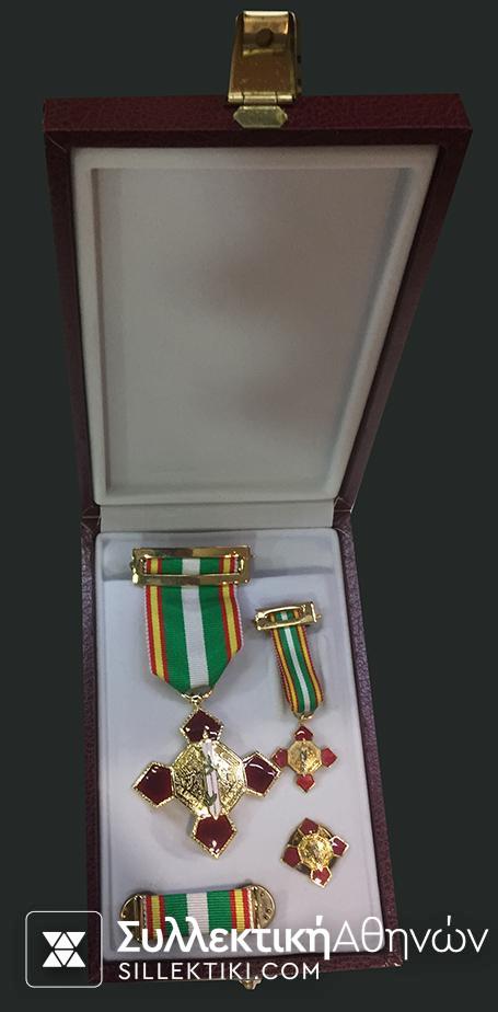 SPAIN Order Of Merit